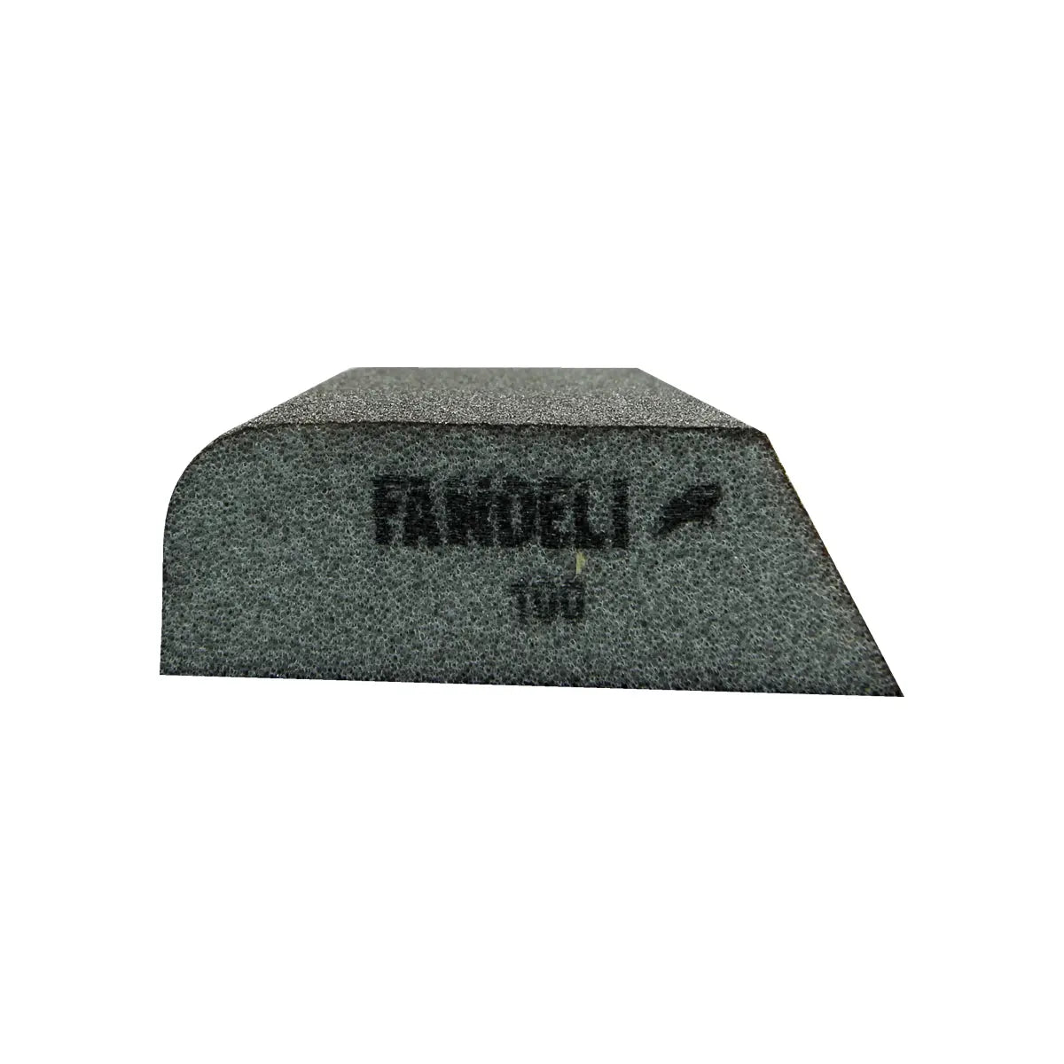 Lija Esponja Block 4 Lados Biselado G100 2.3/4"X3.3/4X1" (69Mmx97Mmx25Mm) Mad-Met-Lac-Pint-No Ferr