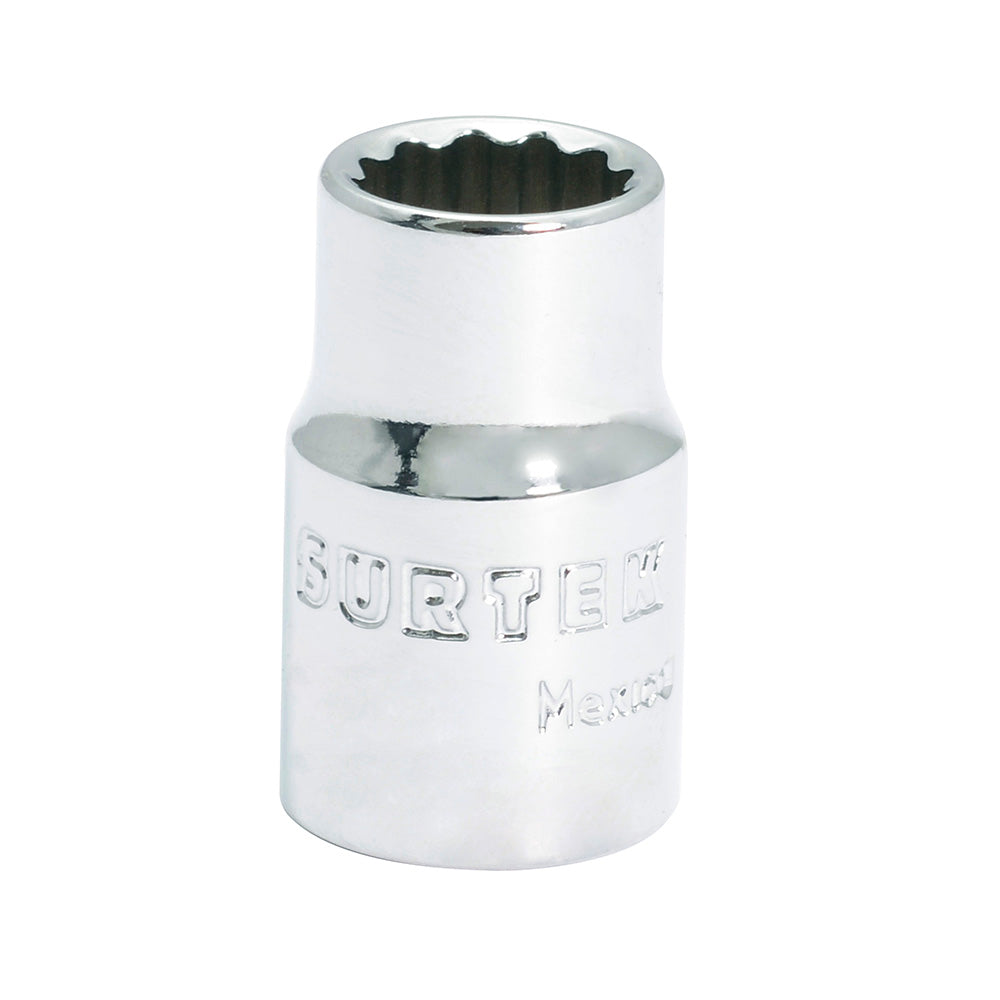 Surtek - Dado 3/8 in 12pt 11mm