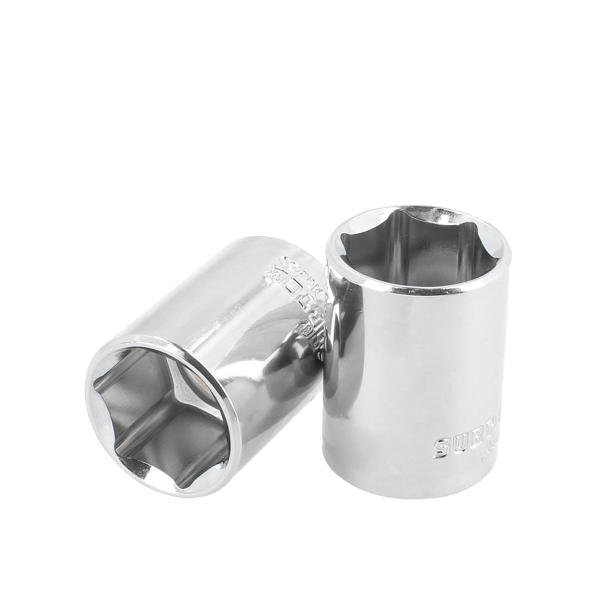 Surtek - Dado 3/8 in 6pt 21mm