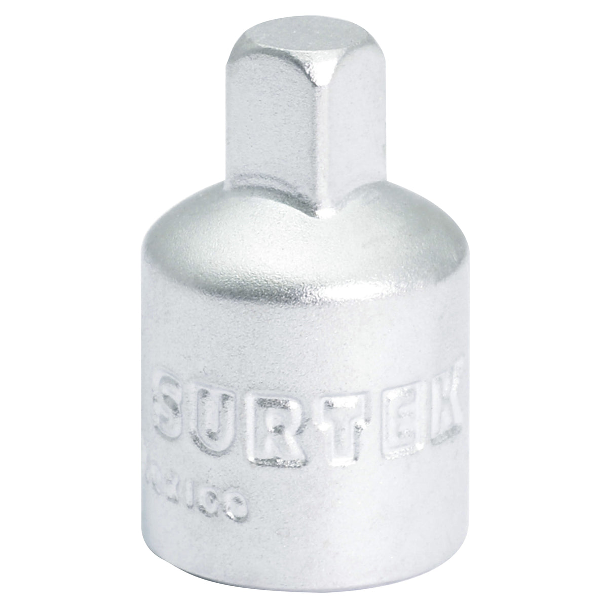 Surtek - Adaptador 3/8 in hemb 1/2 in macho