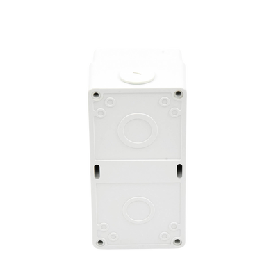 EPCOM POWERLINE - Gabinete Plástico para Exterior IP66 para Riel Din