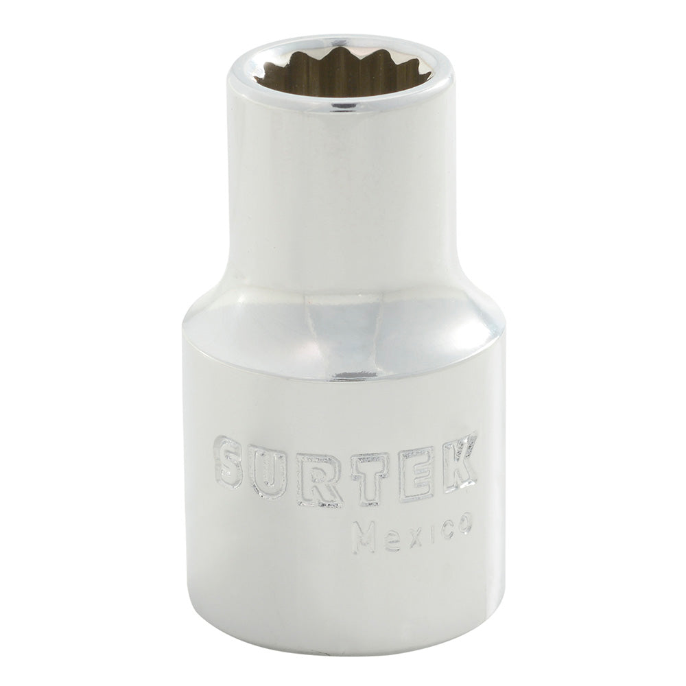 Surtek - Dado 1/2 in 12pt 10mm