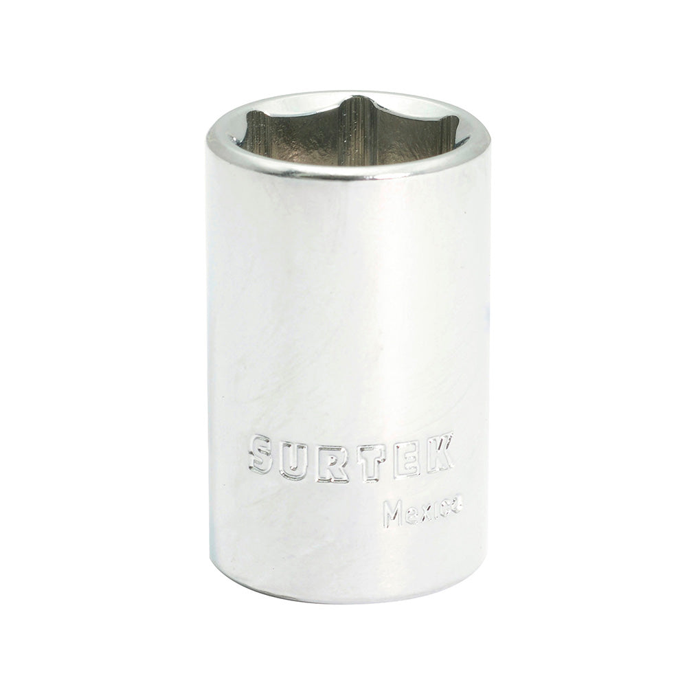 Surtek - Dado 1/2 in 6pt 18mm
