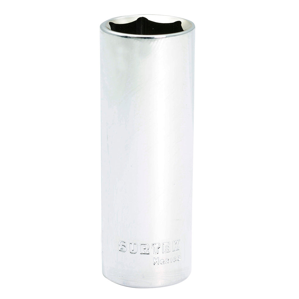 Surtek - Dado lgo 1/2 in 6pt 11/16 in