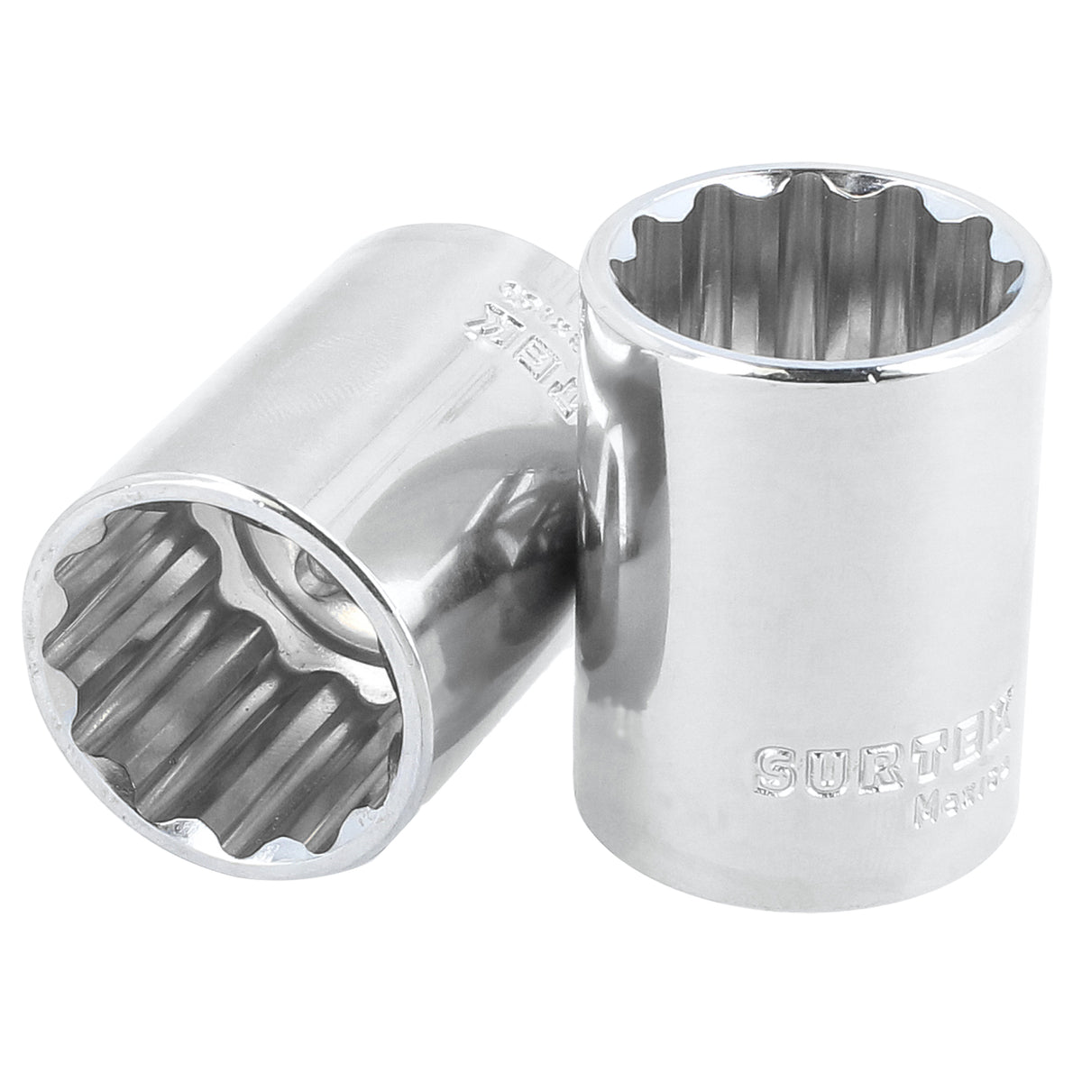 Surtek - Dado 1/2 in 12pt 1-1/4 in