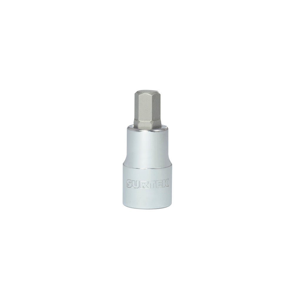 Surtek - Dado 1/2 in punta hexagonal 6 mm
