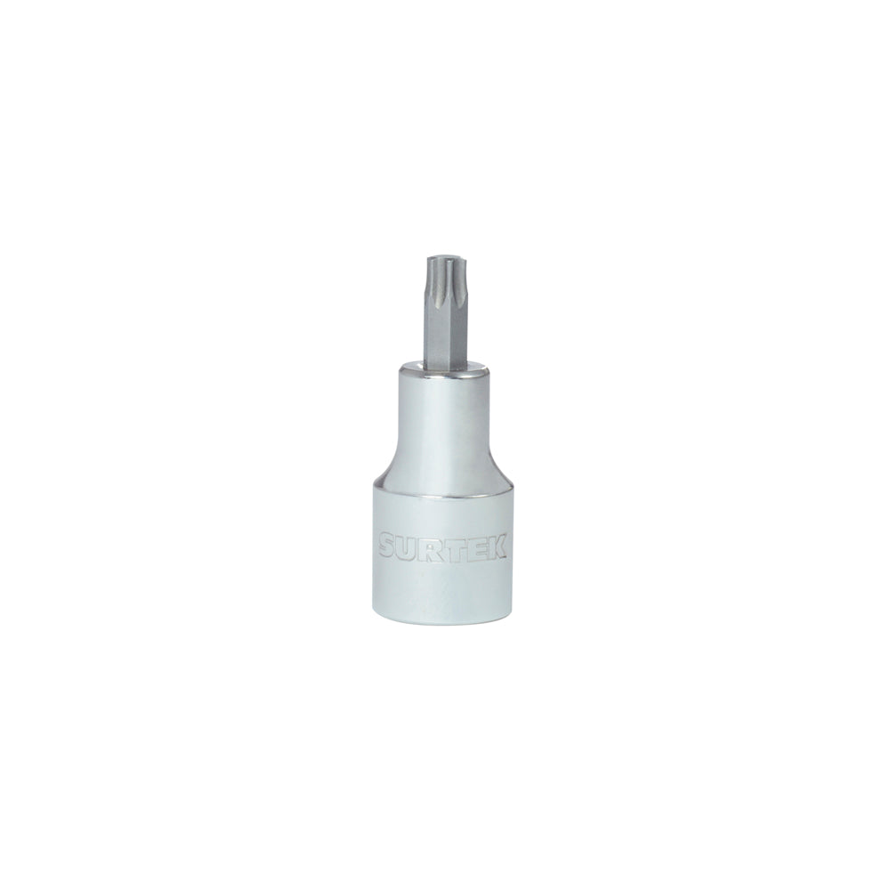 Surtek - Dado 1/2 in punta Torx® T25