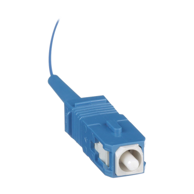 PANDUIT - Pigtail de Fibra Óptica SC Simplex, Monomodo OS2 9/125, 900um, Color Azul, 1 Metro (3.28 Pies)