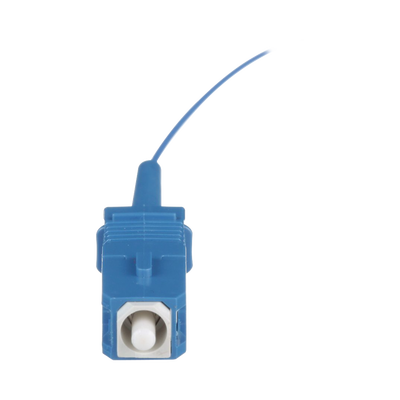 PANDUIT - Pigtail de Fibra Óptica SC Simplex, Monomodo OS2 9/125, 900um, Color Azul, 1 Metro (3.28 Pies)