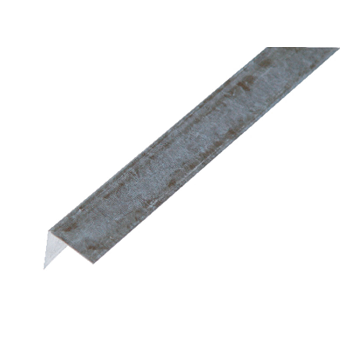 Angulo amarre galvanizado calibre 26,1" X 3.05 m.