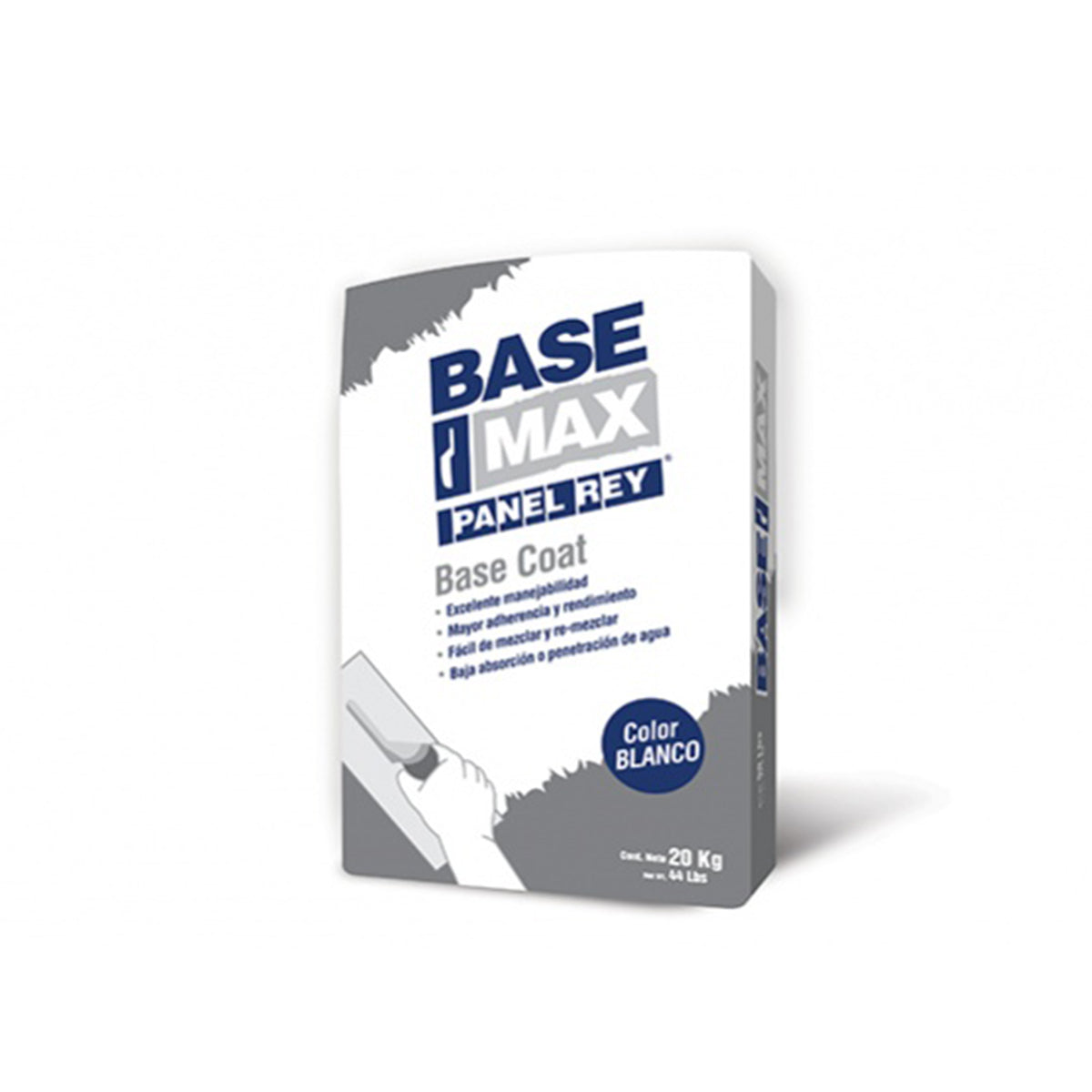 Base coat 20 Kg.
