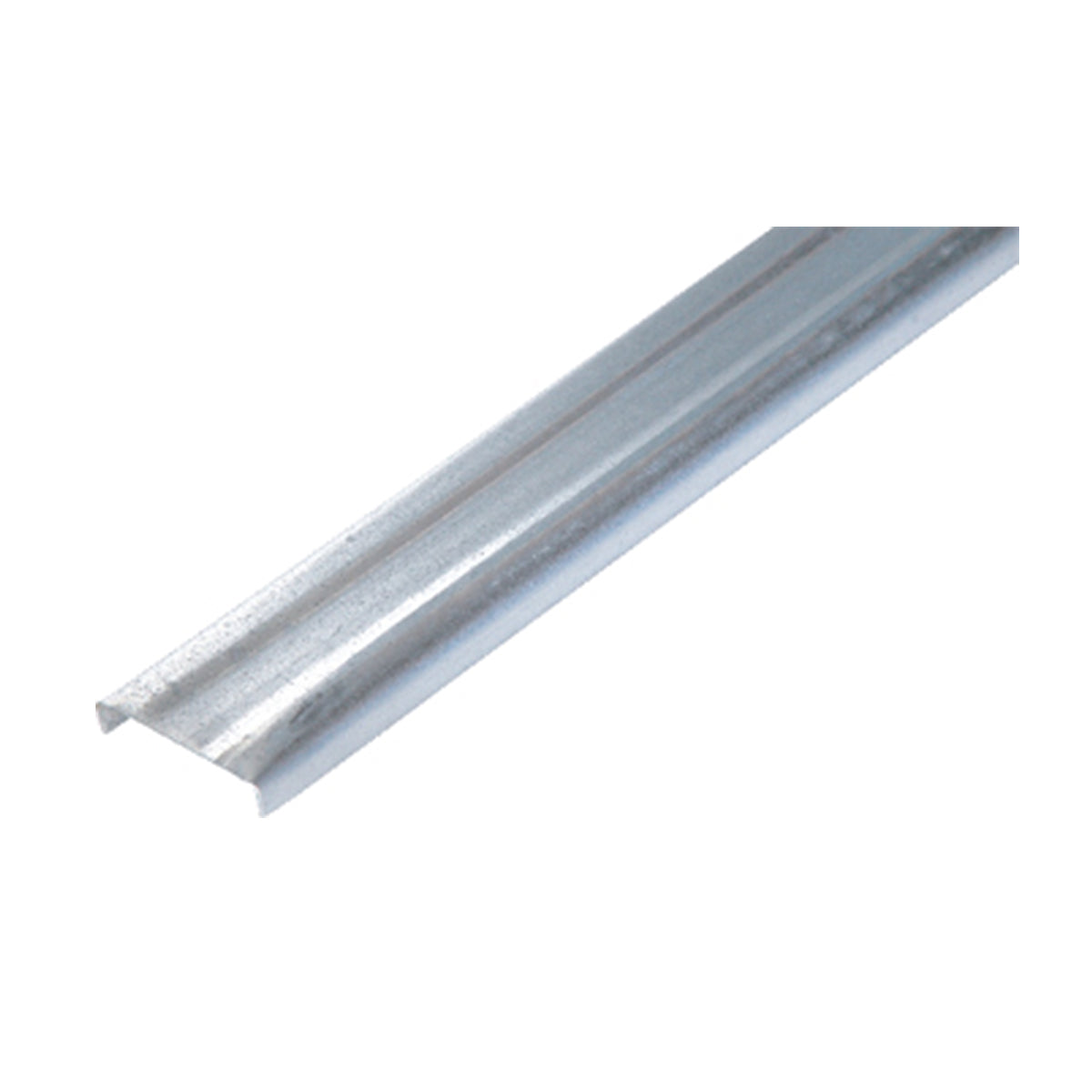 Canaleta de carga calibre 22, 1 5/8" X 3.05 m.