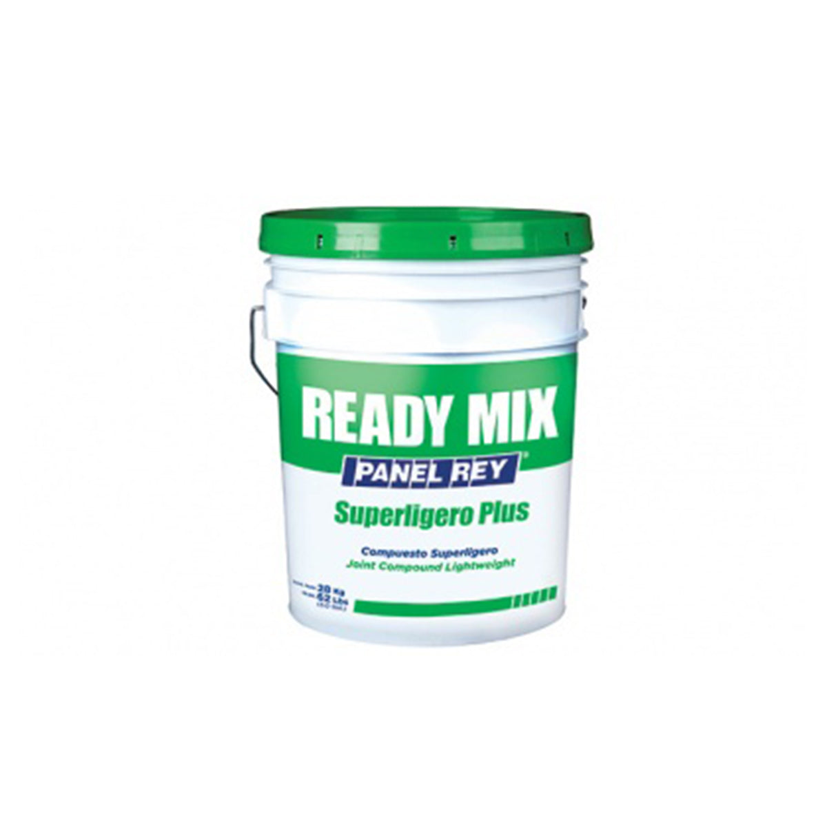 Compuesto Ready Mix Super Ligero Cubeta 28 Kg.