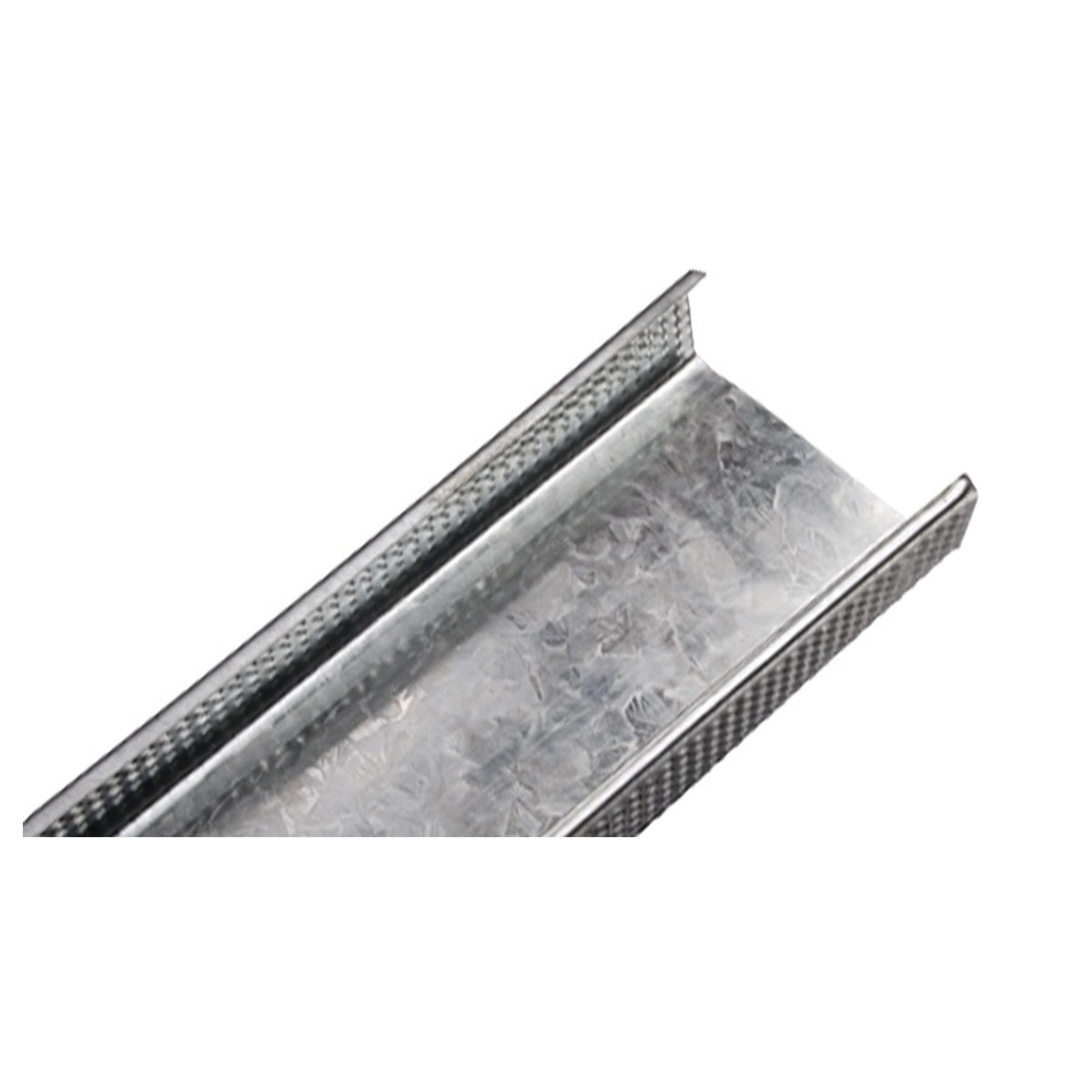 Poste metalico p4103 calibre 26, 1 5/8" X 3.05 m.