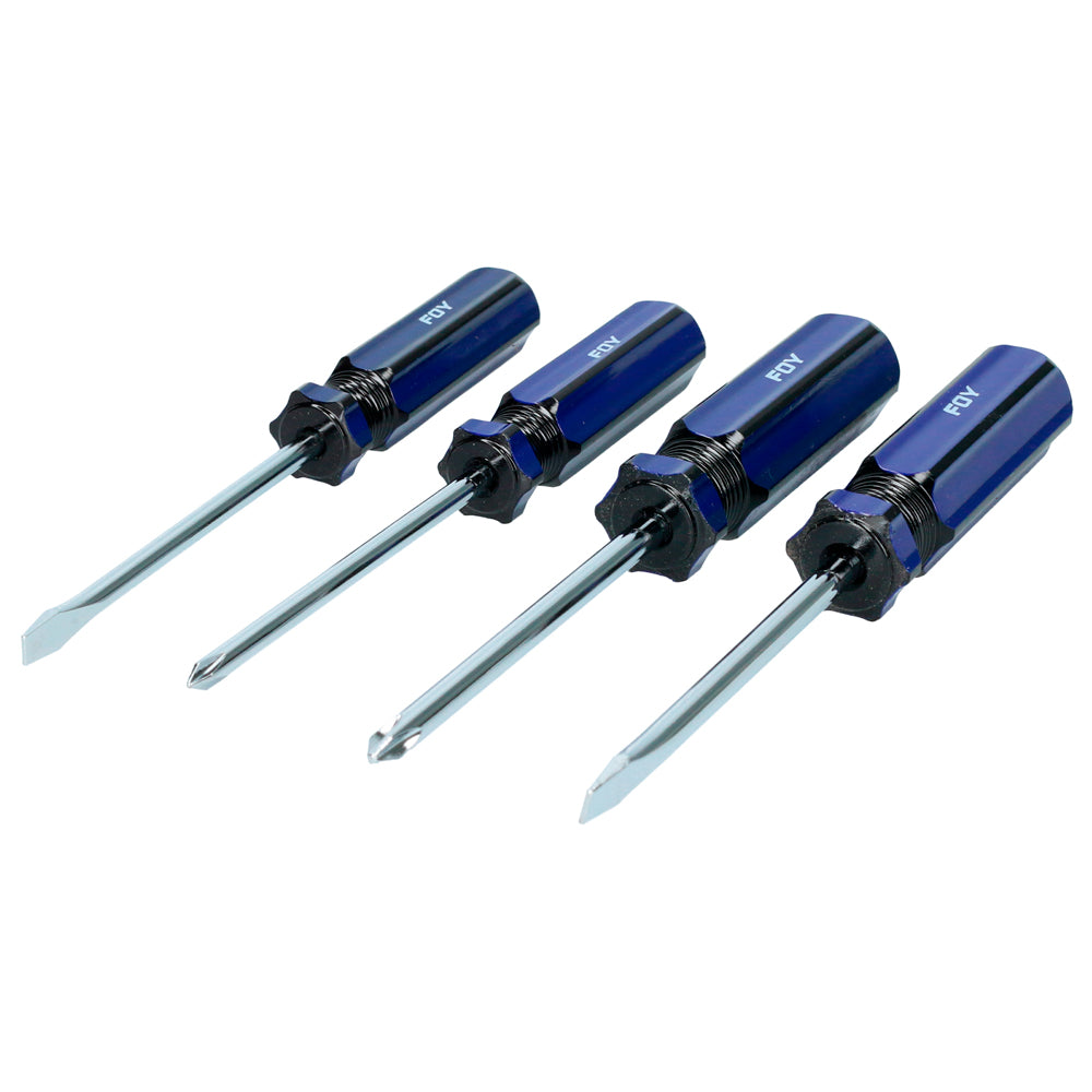 Foy - Jgo dest PVC comb 4pz blis