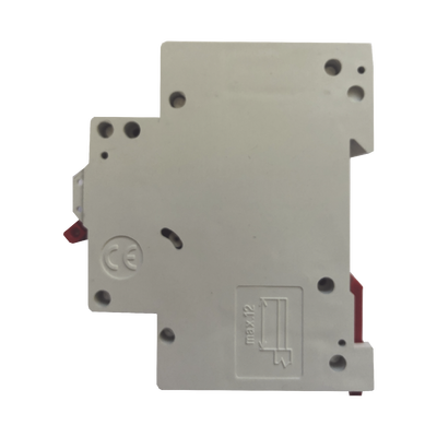 EPCOM POWERLINE - Protección Térmica/ Interruptor 2P, 32A,  Corriente Alterna  400 V CA para Aplicación Fotovoltaica Montaje Riel DIN