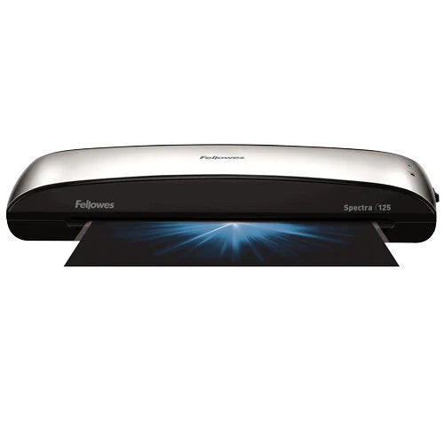 FELLOWES - Enmicadora Fellowes Spectra 125 Uso Ligero Color Gris-Negro