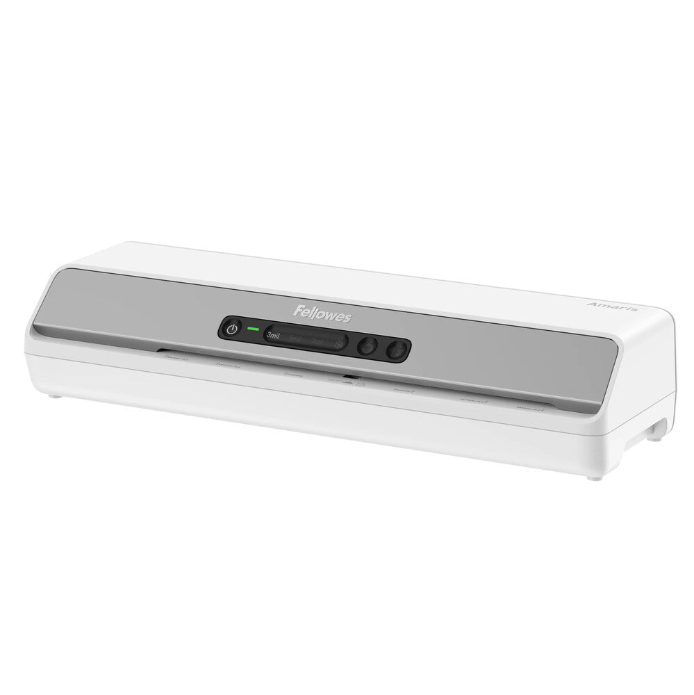 FELLOWES - Enmicadora Fellowes Amaris 125 para 12.5 Hasta 7 Micras