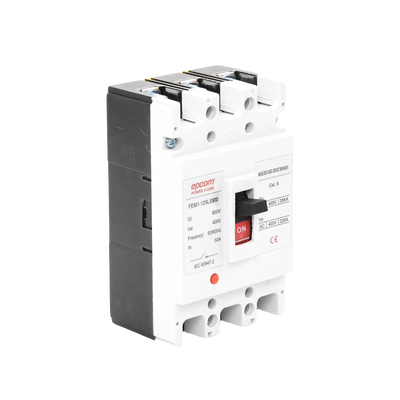 EPCOM POWERLINE - Protección Térmica 3P, 50A,  Corriente Alterna  690 V CA Trifásica.