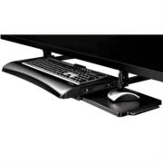 FELLOWES - Bandeja para Teclado Fellowes Office Suites Debajo del Escritorio Color Negro