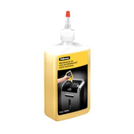 FELLOWES - Aceite Fellowes para Trituradora 12 Onzas-355 Ml