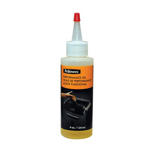 FELLOWES - Aceite Lubricante Fellowes para Trituradora 4 Onzas