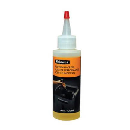 FELLOWES - Aceite Lubricante Fellowes para Trituradora 4 Onzas