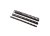 FELLOWES - Arillo Fellowes 5/16" 21 a 40 Hojas C/25 Negro