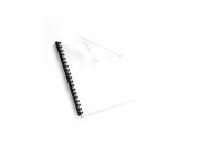 FELLOWES - Cubierta Fellowes para Eng Carta transparente C/25