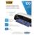 FELLOWES - Mica Térmica Fellowes Tamaño Carta 3 Milésimas C/100 piezas