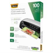 FELLOWES - Mica Térmica Fellowes Tamaño Carta 5 Milésimas C/100 piezas