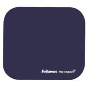 FELLOWES - Mouse Pad Fellowes Azul con Microban