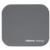 FELLOWES - Mouse Pad Fellowes Gris con Microban