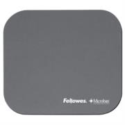 FELLOWES - Mouse Pad Fellowes Gris con Microban