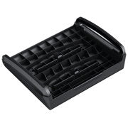 FELLOWES - Reposa Pies Fellowes Breyta con 3 Ajustes de Altura