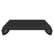 FELLOWES - Reposa Pies Fellowes Breyta con 3 Ajustes de Altura
