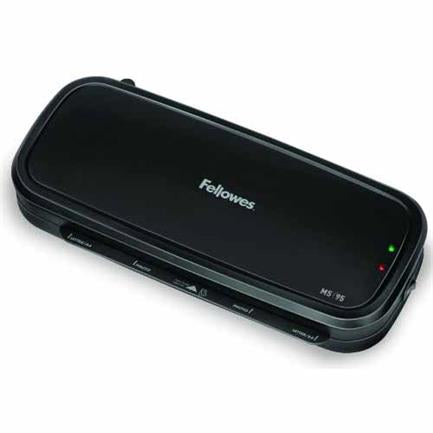 FELLOWES - Enmicadora Fellowes M5-95/9.5 Ancho 9.5" Hasta 5 Micras