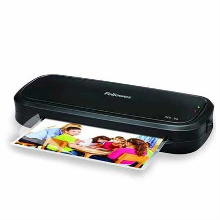 FELLOWES - Enmicadora Fellowes M5-95/9.5 Ancho 9.5" Hasta 5 Micras