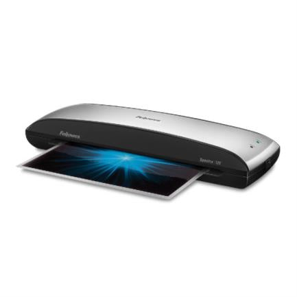 FELLOWES - Enmicadora Fellowes Spectra 125 Uso Ligero Color Gris-Negro