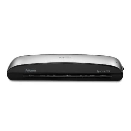 FELLOWES - Enmicadora Fellowes Spectra 125 Uso Ligero Color Gris-Negro