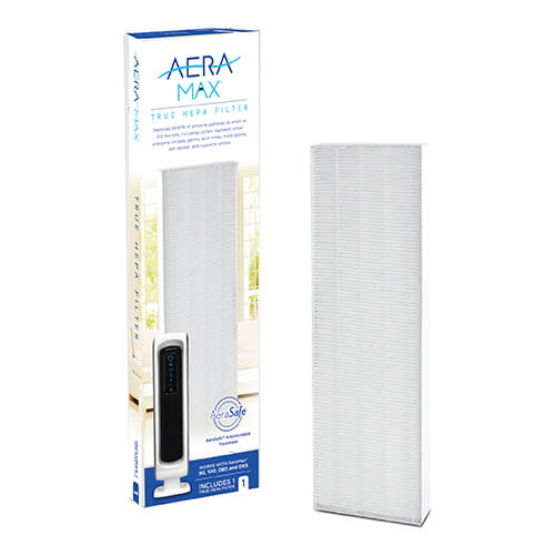 FELLOWES - Filtro Hepa Fellowes para Aeramax 100