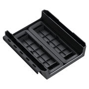 FELLOWES - Soporte Fellowes para Monitor Breyta Color Negro con Altura Ajustable