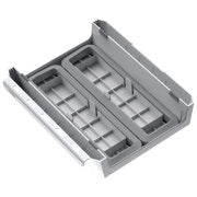 FELLOWES - Soporte Fellowes para Monitor Breyta Color Blanco con Altura Ajustable