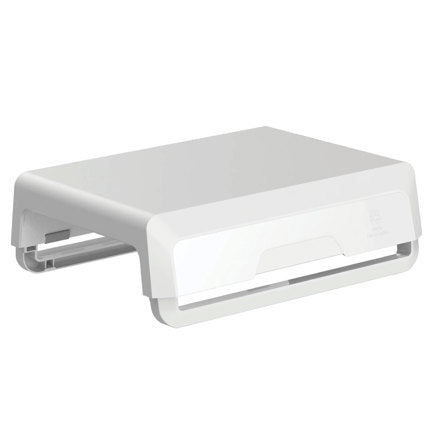 FELLOWES - Soporte Fellowes para Monitor Breyta Color Blanco con Altura Ajustable