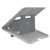 FELLOWES - Soporte Fellowes para Laptop Breyta Color Blanco 12 con Ajustes de Altura