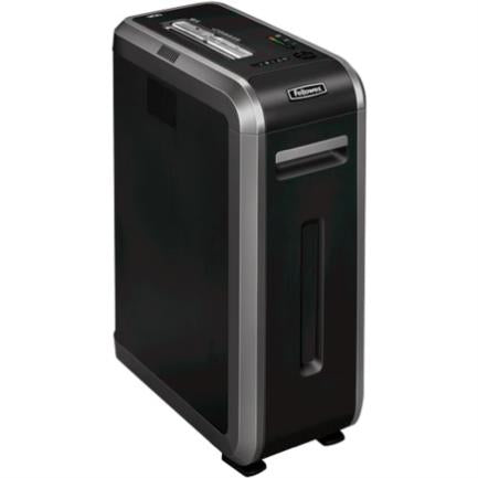FELLOWES - Trituradora Fellowes Powershred 125Ci Corte Cruzado 20 Hojas 14 Galones Color Negro