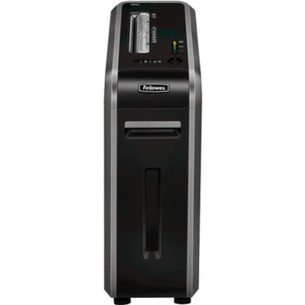 FELLOWES - Trituradora Fellowes Powershred 125Ci Corte Cruzado 20 Hojas 14 Galones Color Negro