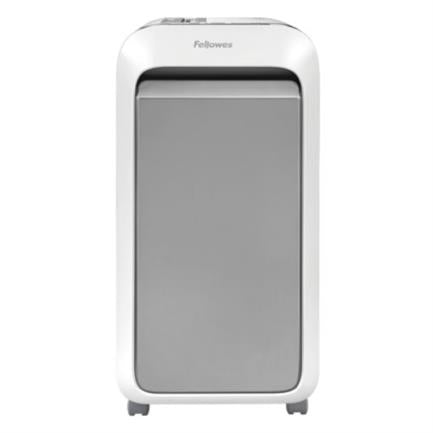 FELLOWES - Trituradora Fellowes Powershred LX220 Microcorte 20 Hojas 8 Galones Color Blanco