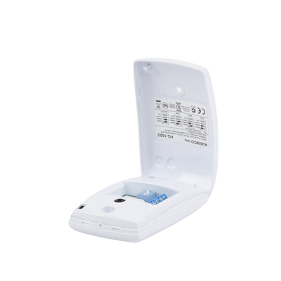 HONEYWELL HOME RESIDEO - Detector de rotura de cristal cableado con tecnología Flex core