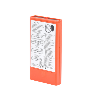 HONEYWELL HOME RESIDEO - Simulador de rotura de Cristal